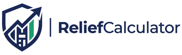 Debt Relief Calculator Logo